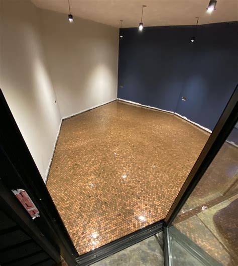 Penny Floor Epoxy Resin Kit - Resflo - Premier Resin Flooring Solutions
