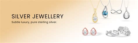 Buy Premium 925 Sterling Silver Jewellery Online| CLARA