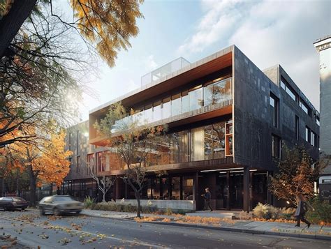 Modern house designs | Premium AI-generated image