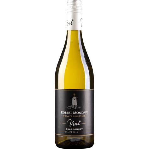 Robert Mondavi Private Selection Vint Chardonnay 2023 – Vineshop24.de