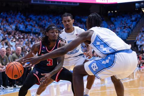 UNC basketball vs NC Central highlights, Tar Heels throttle Eagles ...