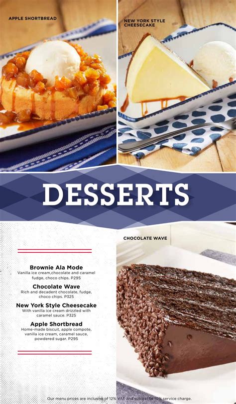 Red Lobster Menu | ClickTheCity Food & Drink