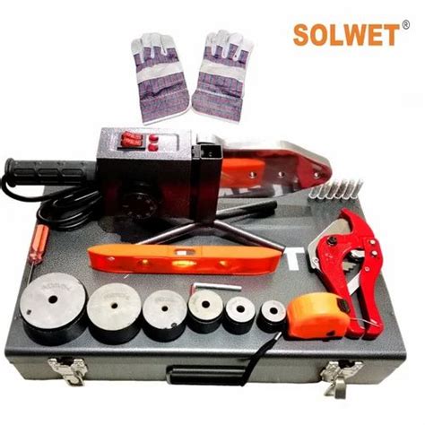 PPR Welding Machine - PPR Pipe Welding Machine Manufacturer from New Delhi