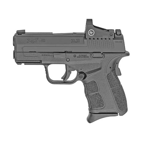 Image result for Springfield XDS Red Dot