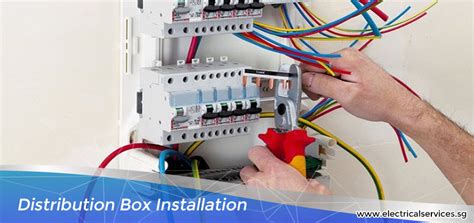 Installation of Electrical Distribution Box Tutorial 的图像结果