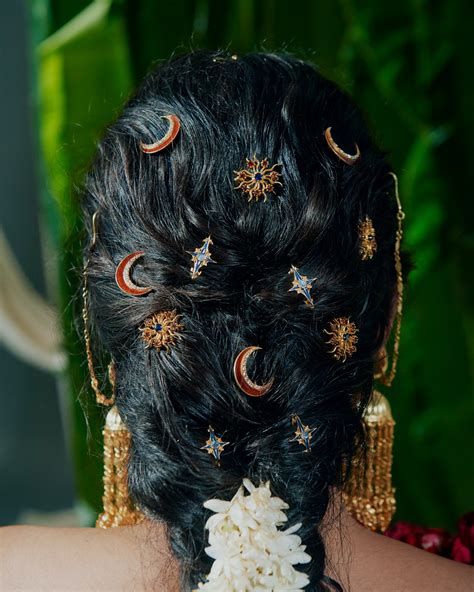 Celestial Hair Pins (Set of 3)