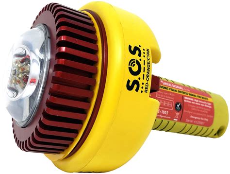 Buy Sirius Signal SOS LED Electronic Visual Distress Signal with ...