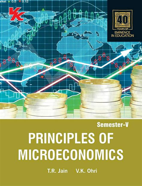 Buy Principles of Microeconomics (Sem - I) - B.Com. - I Book Online at ...