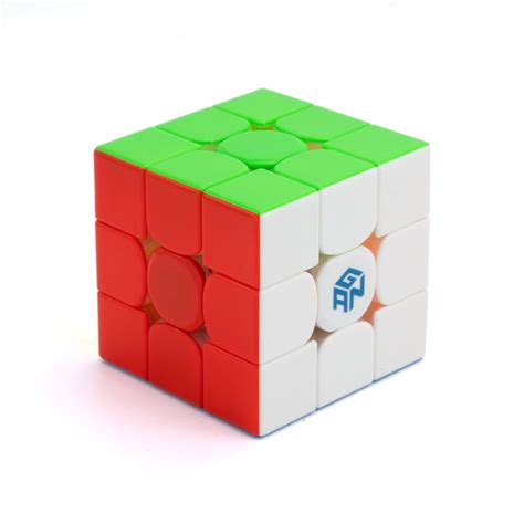 Buy 3x3 GAN 12 Maglev Speed Cube Puzzle Online | Cubelelo