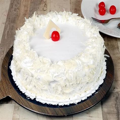 Order Classic White Forest Cake Online | YummyCake