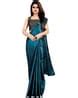 Buy Blue Sarees for Women by RHEY Online | Ajio.com