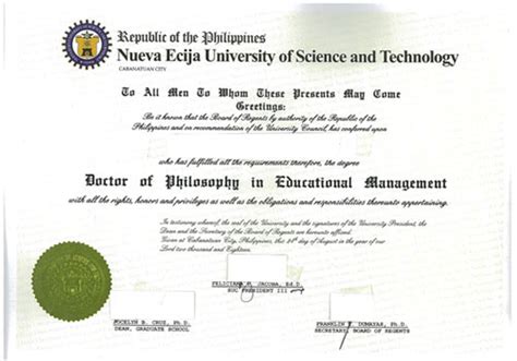 菲律宾莱西姆大学-中国官网-在职博士|博士招生