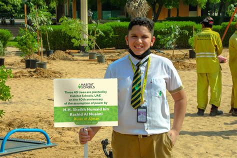 Habitat School- Al Tallah, Ajman Ajman United Arab Emirates | Profile, Rating, Fee Structure ...