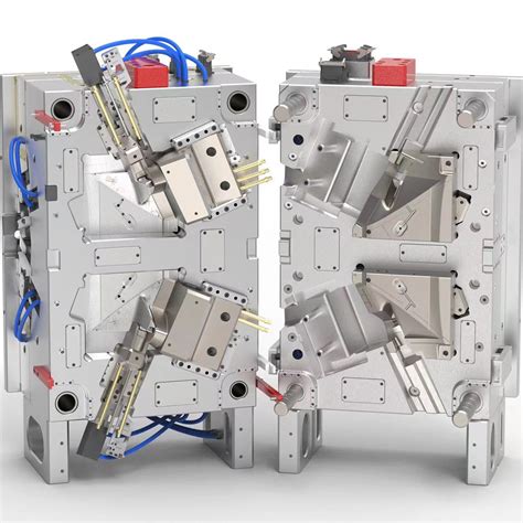 Stack Mold Advantages 的图像结果