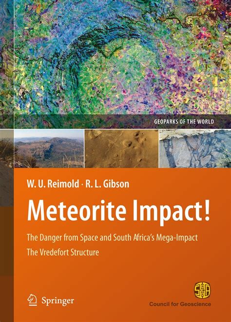 Buy Meteorite Impact!: The Danger from Space and South Africa's Mega ...