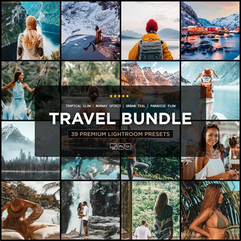 Best 39+ Lightroom Famous Presets Set
