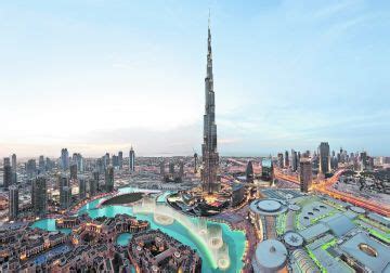 Experience 5 Days Dubai Tour Package by Trip Tourista | dubai Trip ...