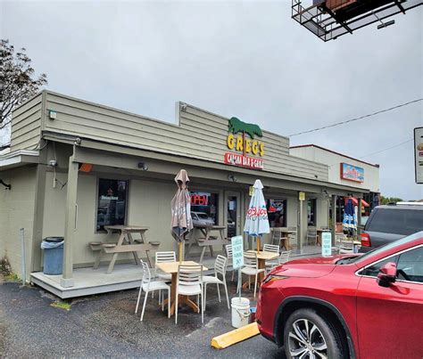 Popular Restaurants In Garden City & Myrtle Beach Area