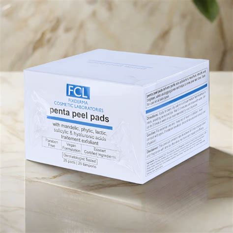 FCL Penta Peel Pads