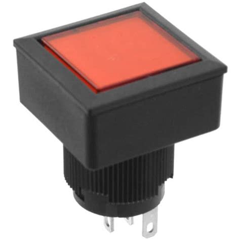 Illuminated Switches – NKK Switches | DigiKey