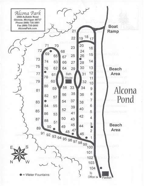 Alcona Campground Michigan: Reserve Your Perfect Camping Spot