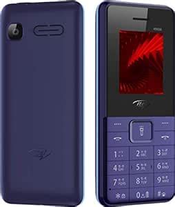 itel it5606-1.8 Inch Feature Phone (Dark Blue) : Amazon.in: Electronics