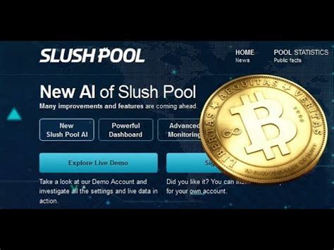 Image result for Slushpool Tutorial
