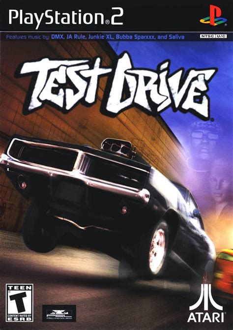 Image result for Test-Drive PC Games