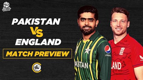 ENG v PAK: T20 WC FINAL