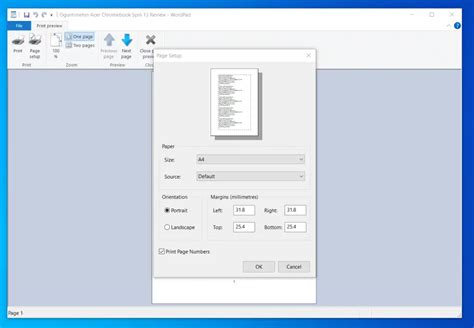 Image result for WordPad Printing