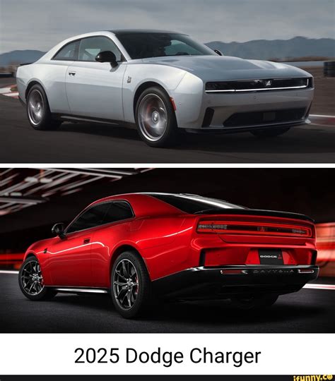 2025 Dodge Charger - iFunny