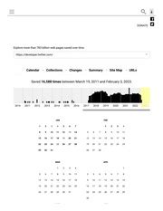 Wayback Machine : Free Download, Borrow, and Streaming : Internet Archive