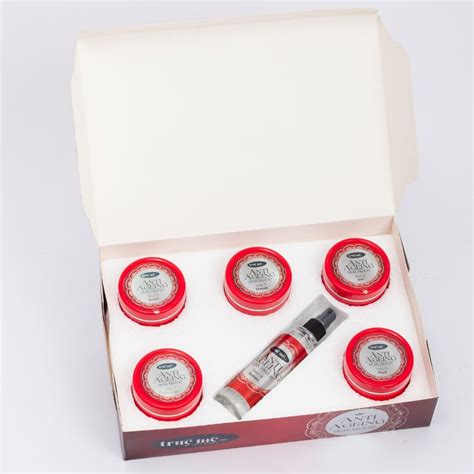 Anti-Aging Facial Kit | True Me | For Salons & Parlors – Truederma