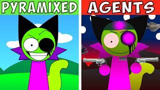 Image result for Sprunki Pyramixed Mr Fun Computer