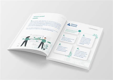 Image result for Booklet Layout