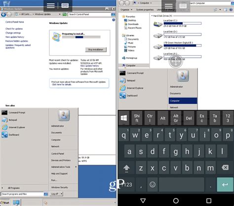 Remote Desktop Connection Android 的图像结果