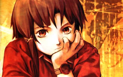 Image result for Serial Experiments Lain Transitions