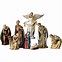 Image result for White Nativity Set Outdoor