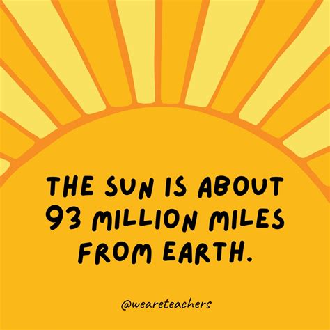 30 Brilliant Facts About the Sun - February 2025 - facts about the sun