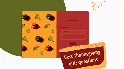 50+ Best Thanksgiving quiz questions & answers