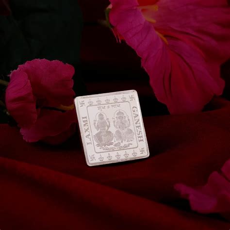 Buy GIVA 925 Sterling Silver Lakshmi Maa and Ganesh Ji Silver Coin ...