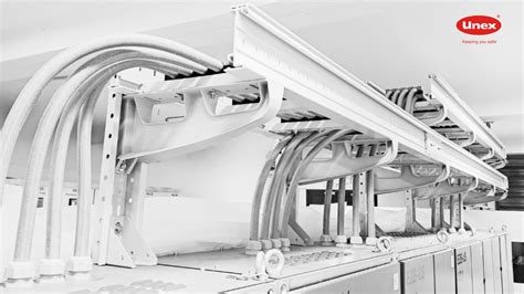 Consigue un sistema de gestión de cables 100% aislante