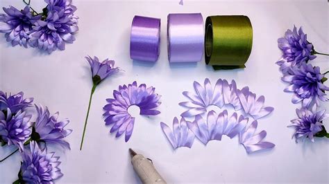 Satin Ribbon Tutorial 的图像结果