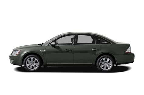 2008 Ford Taurus - Specs, Prices, MPG, Reviews & Photos | Cars.com