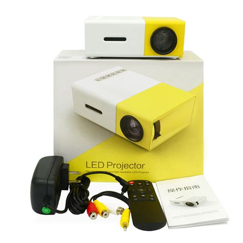 Image result for Yg300 LED Portable Projector User Guide