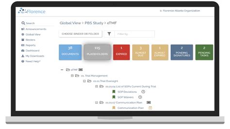 Image result for eTMF Process