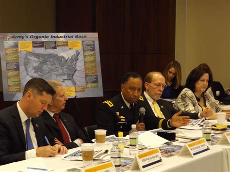 Via speaks to Congress on National Security Readiness Insurance Policy ...