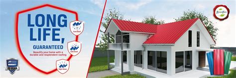 Swastik Roofing Largest Manufacturer of Profile Sheets / Roofing Sheets ...