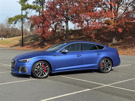 Used 2023 Audi S5 Sportback Premium Plus NAVIGATION PKG/ S SPORT PKG / AUDI GUARD For Sale ...