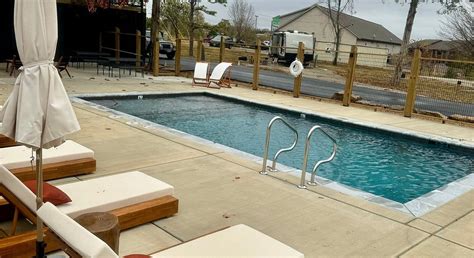 THE EMBERS GLAMPING AND RV RESORT (Branson) - Campground Reviews ...